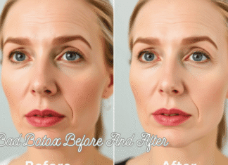 Bad Botox Before and After: Detailed Analysis of Cosmetic Injection Mistakes, Facial Damage, and Recovery Options Bad Botox Before And After