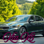 Kia K5 Full Breakdown: Guide to the Price, Engine Specs, Interior Highlights, Exterior Look, Features & Technology Kia K5