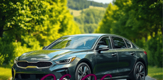 Kia K5 Full Breakdown: Guide to the Price, Engine Specs, Interior Highlights, Exterior Look, Features & Technology Kia K5