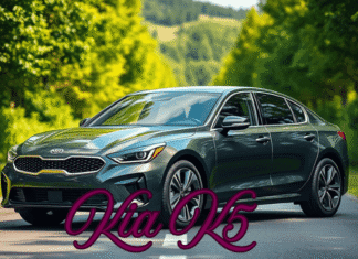 Kia K5 Full Breakdown: Guide to the Price, Engine Specs, Interior Highlights, Exterior Look, Features & Technology Kia K5