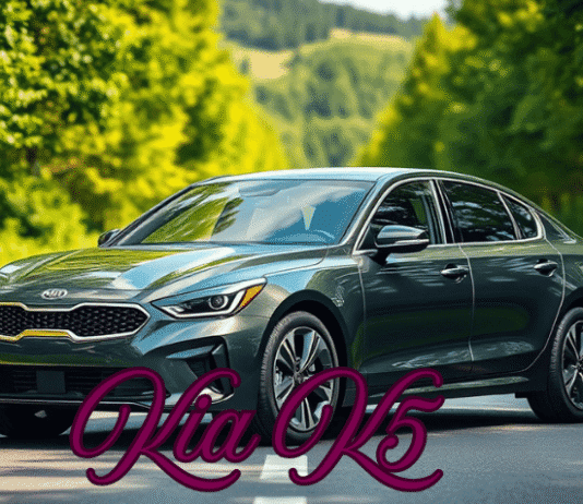 Kia K5 Full Breakdown: Guide to the Price, Engine Specs, Interior Highlights, Exterior Look, Features & Technology Kia K5