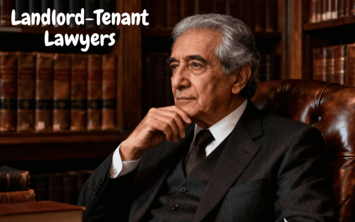 Landlord Tenant Lawyer