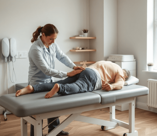 Osteopathy for Sciatica: Techniques That Help Osteopathy