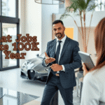 What Jobs Make 100K a Year? Careers in California, Texas, the UK, Canada & Ireland, Even with Little Schooling What Jobs Make 100K a Year