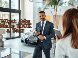 What Jobs Make 100K a Year
