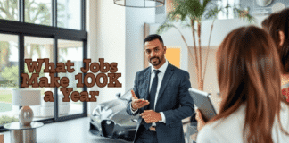 What Jobs Make 100K a Year? Careers in California, Texas, the UK, Canada & Ireland, Even with Little Schooling What Jobs Make 100K a Year