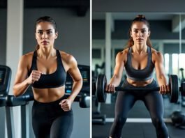 Cardio vs. Strength Training