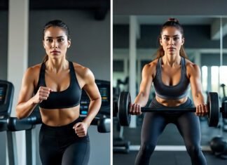 Cardio vs. Strength Training: Which Is Better for Your Goals? Cardio vs. Strength Training
