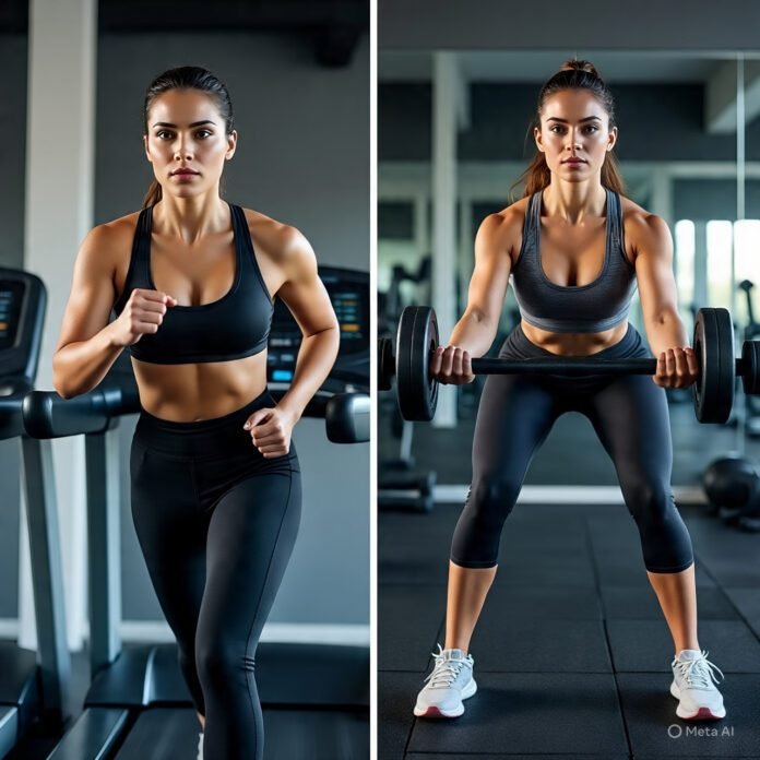 Cardio vs. Strength Training: Which Works Best for You Cardio vs. Strength Training