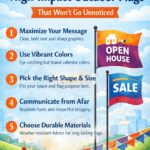 5 Pro Tips for Designing High-Impact Outdoor Flags That Won’t Go Unnoticed Outdoor Flag