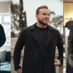 Easy Ways to Dress Up Men’s Cashmere Cardigan This Winter Men’s Cashmere Cardigan