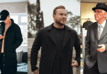 Easy Ways to Dress Up Men’s Cashmere Cardigan This Winter Men’s Cashmere Cardigan