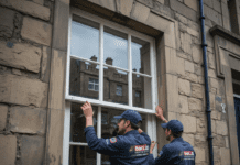 Expert Installation: What to Expect from an EKCO Window Replacement Edinburgh Project EKCO window replacement
