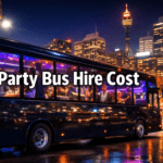 How Much Does It Cost To Hire A Party Bus For A Night? Party Bus Hire Cost