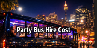 How Much Does It Cost To Hire A Party Bus For A Night? Party Bus Hire Cost