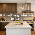 Why Avoiding These Top 10 Kitchen Design Mistakes Matters? Kitchen Design Mistakes To Avoid