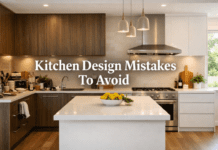 Why Avoiding These Top 10 Kitchen Design Mistakes Matters? Kitchen Design Mistakes To Avoid