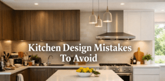 Why Avoiding These Top 10 Kitchen Design Mistakes Matters? Kitchen Design Mistakes To Avoid
