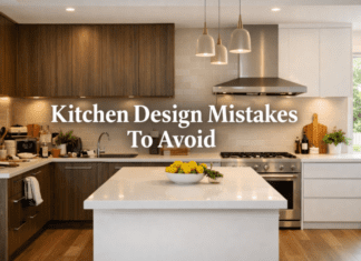Why Avoiding These Top 10 Kitchen Design Mistakes Matters? Kitchen Design Mistakes To Avoid