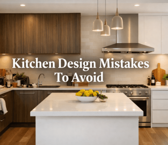 Why Avoiding These Top 10 Kitchen Design Mistakes Matters? Kitchen Design Mistakes To Avoid