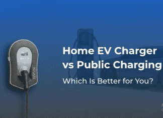 Home EV Charger vs Public Charging: Which Is Better for You? Home EV Charger vs Public Charging