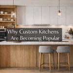 Custom Kitchens