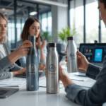 Wellness at Work: Why Totally Branded Water Bottles are the Perfect Corporate Gift Branded Water Bottles
