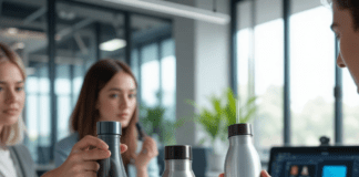 Wellness at Work: Why Totally Branded Water Bottles are the Perfect Corporate Gift Branded Water Bottles