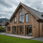 The Best of Both Worlds in Scotland: Combining Traditional Timber Aesthetics with Weather-Resistant Aluminium Aluminium Clad Timber Windows