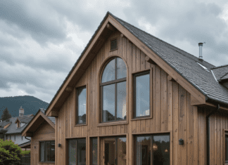 The Best of Both Worlds in Scotland: Combining Traditional Timber Aesthetics with Weather-Resistant Aluminium Aluminium Clad Timber Windows