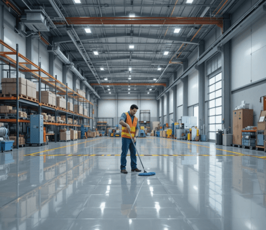 Maintaining Your Commercial Epoxy Floor Coating for Long-Term Durability Commercial Epoxy Floor Coating