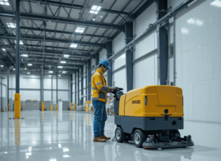 Maintaining Your Commercial Epoxy Floor Coating for Long-Term Durability Commercial Epoxy Floor Coating