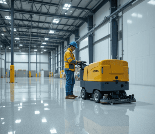 Maintaining Your Commercial Epoxy Floor Coating for Long-Term Durability Commercial Epoxy Floor Coating