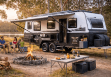 What Should You Know Before Buying A Family Off-Road Caravan In Australia? Family off-road caravan