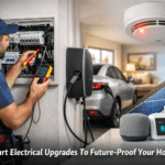 5 Smart Electrical Upgrades To Future-Proof Your Home Smart Electrical Upgrades