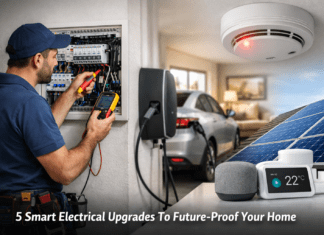 5 Smart Electrical Upgrades To Future-Proof Your Home Smart Electrical Upgrades