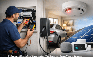 5 Smart Electrical Upgrades To Future-Proof Your Home Smart Electrical Upgrades