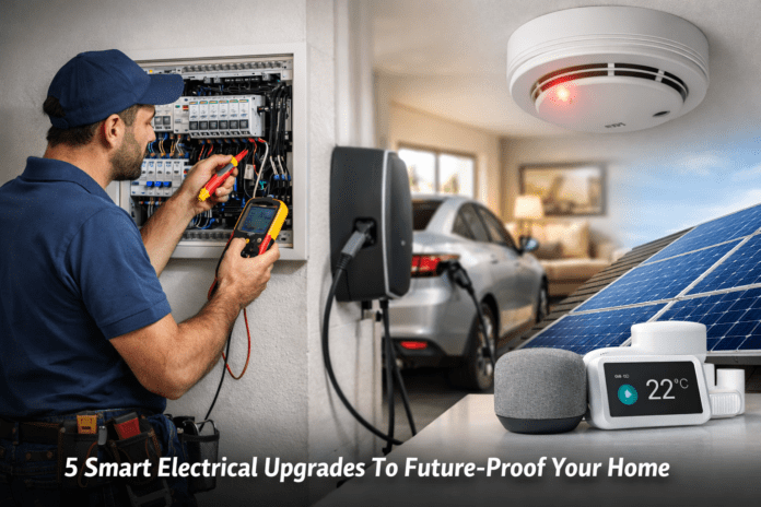 Smart Electrical Upgrades