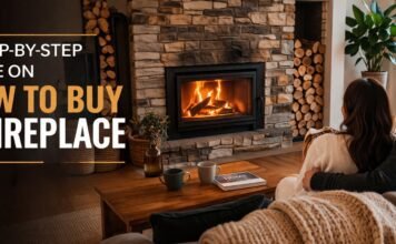 A Step-by-Step Guide on How to Buy a Fireplace Fireplace