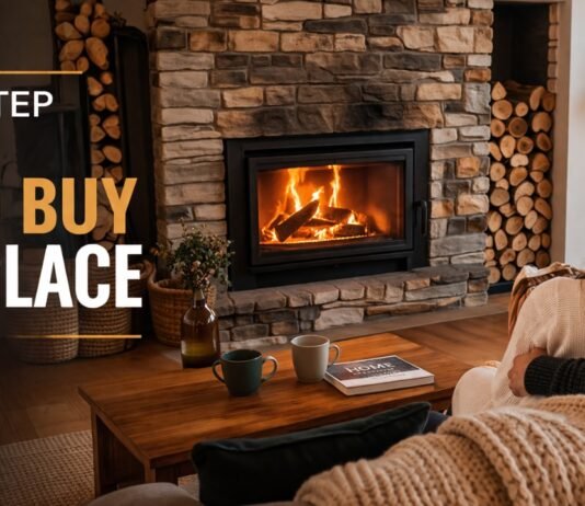 A Step-by-Step Guide on How to Buy a Fireplace Fireplace