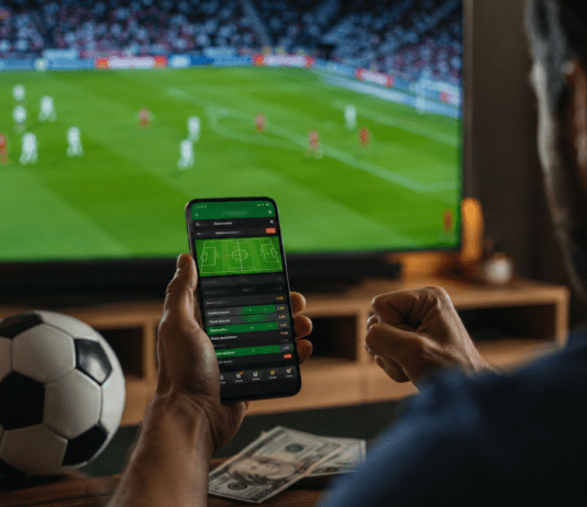 The Tech Behind Online Betting During the World Cup Online Betting