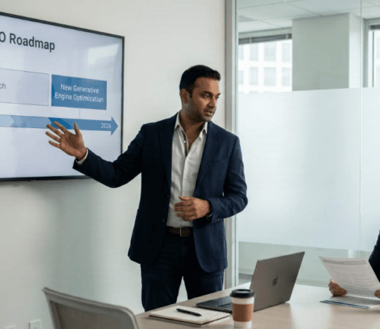 Why Your 2026 SEO Strategy Needs Generative Engine Optimization 2026 SEO Strategy