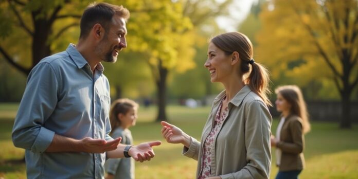 Divorce Conversations 