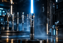 The Ultimate Neopixel Lightsaber Guide: Technology, Custom Hilts & UK Buying Advice Neopixel Lightsabe