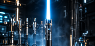 The Ultimate Neopixel Lightsaber Guide: Technology, Custom Hilts & UK Buying Advice Neopixel Lightsabe