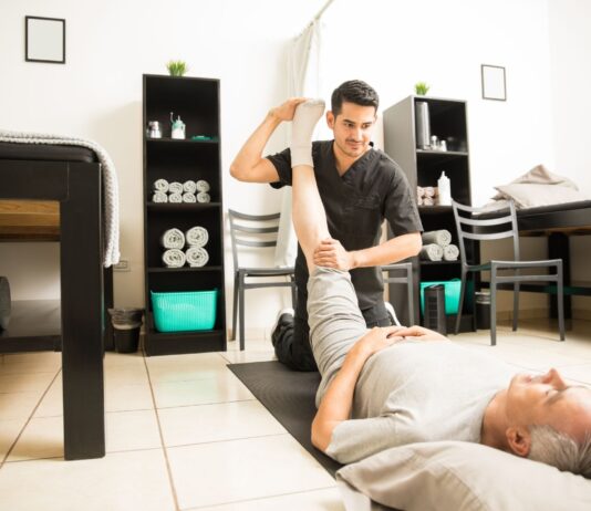 Expert Manual Therapy Treatments for Pain Relief and Improved Mobility Manual Therapy