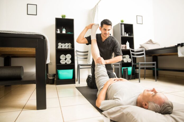 Manual Therapy: Pain Relief & Better Mobility Manual Therapy