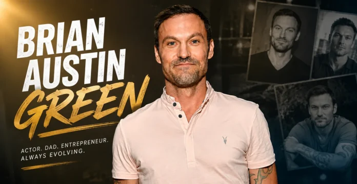 Brian Austin Green