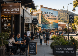 Why Certain Local Businesses Become Part of a Region’s Identity Local Businesses