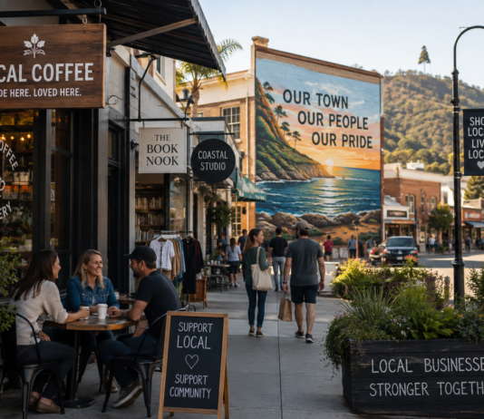 Why Certain Local Businesses Become Part of a Region’s Identity Local Businesses